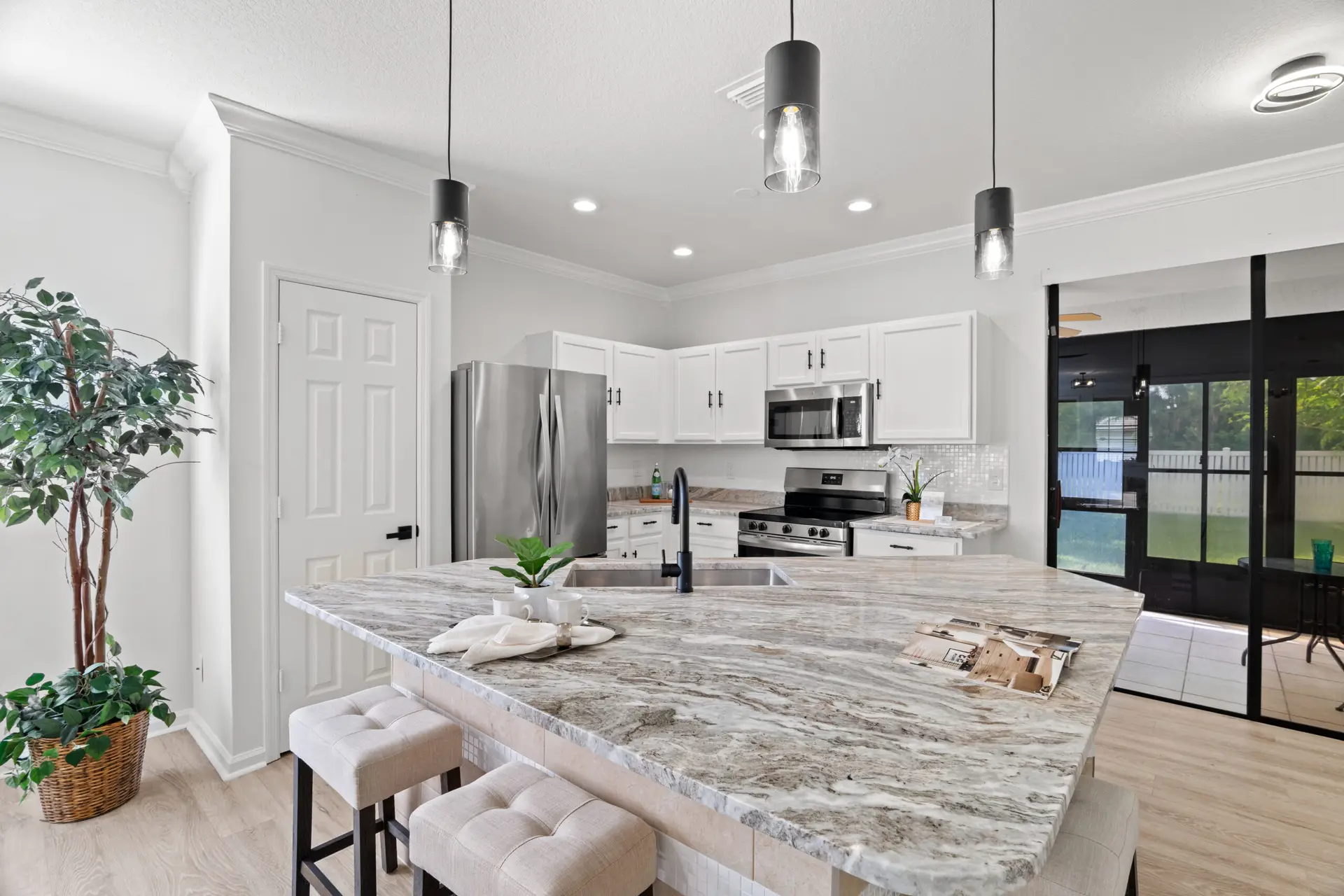 Interior Real Estate Photography