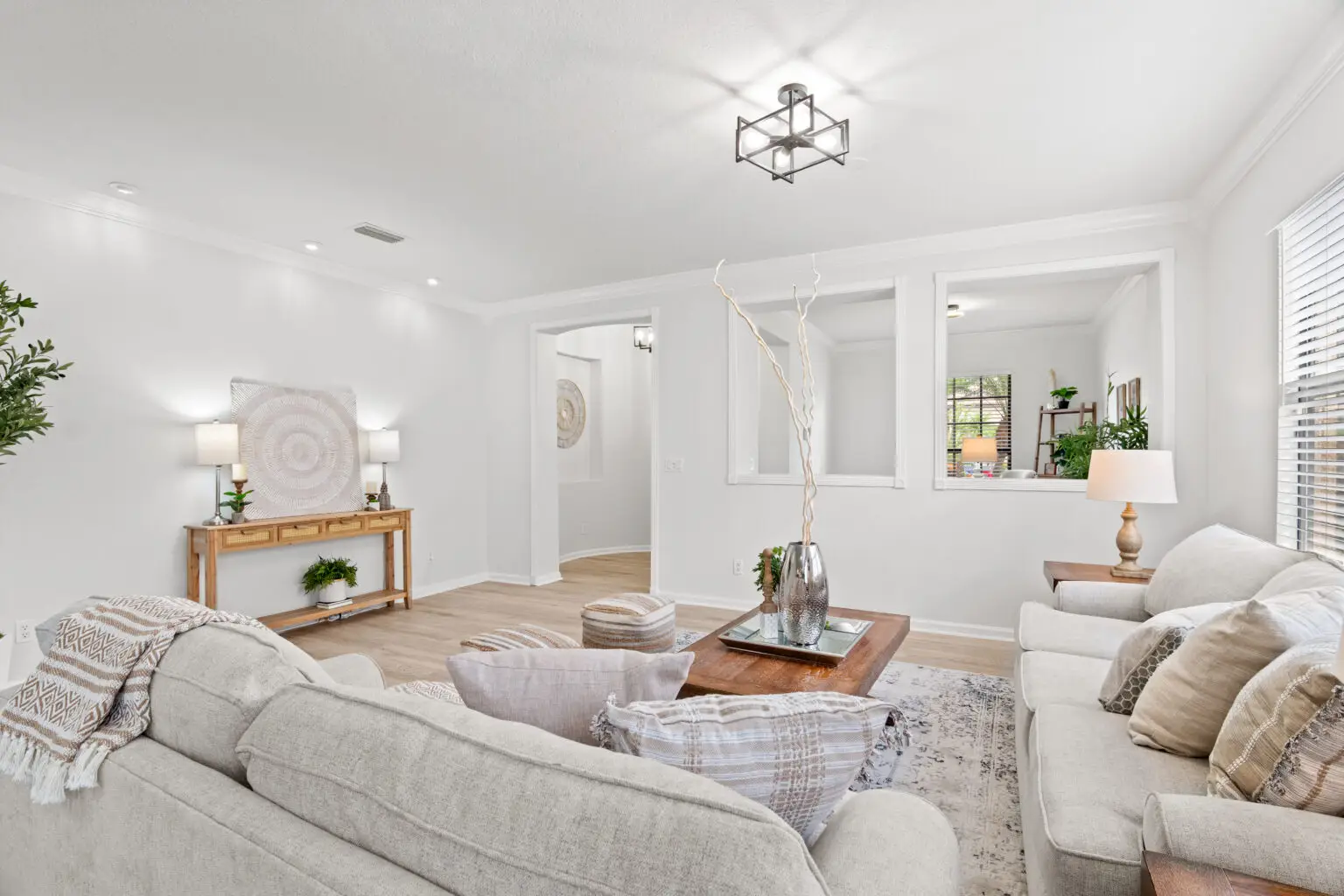 Interior Living Room