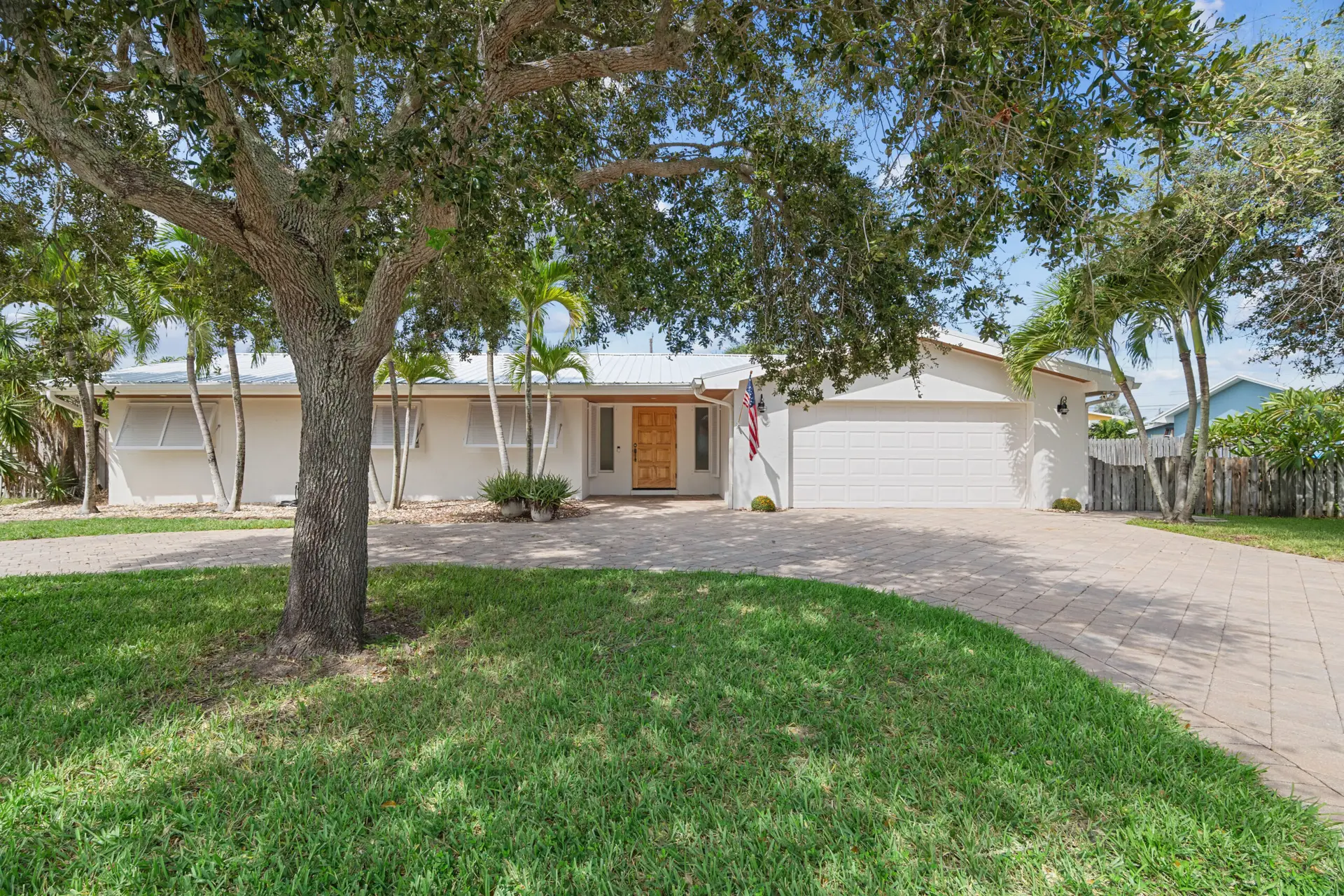 Exterior Real Estate Photography