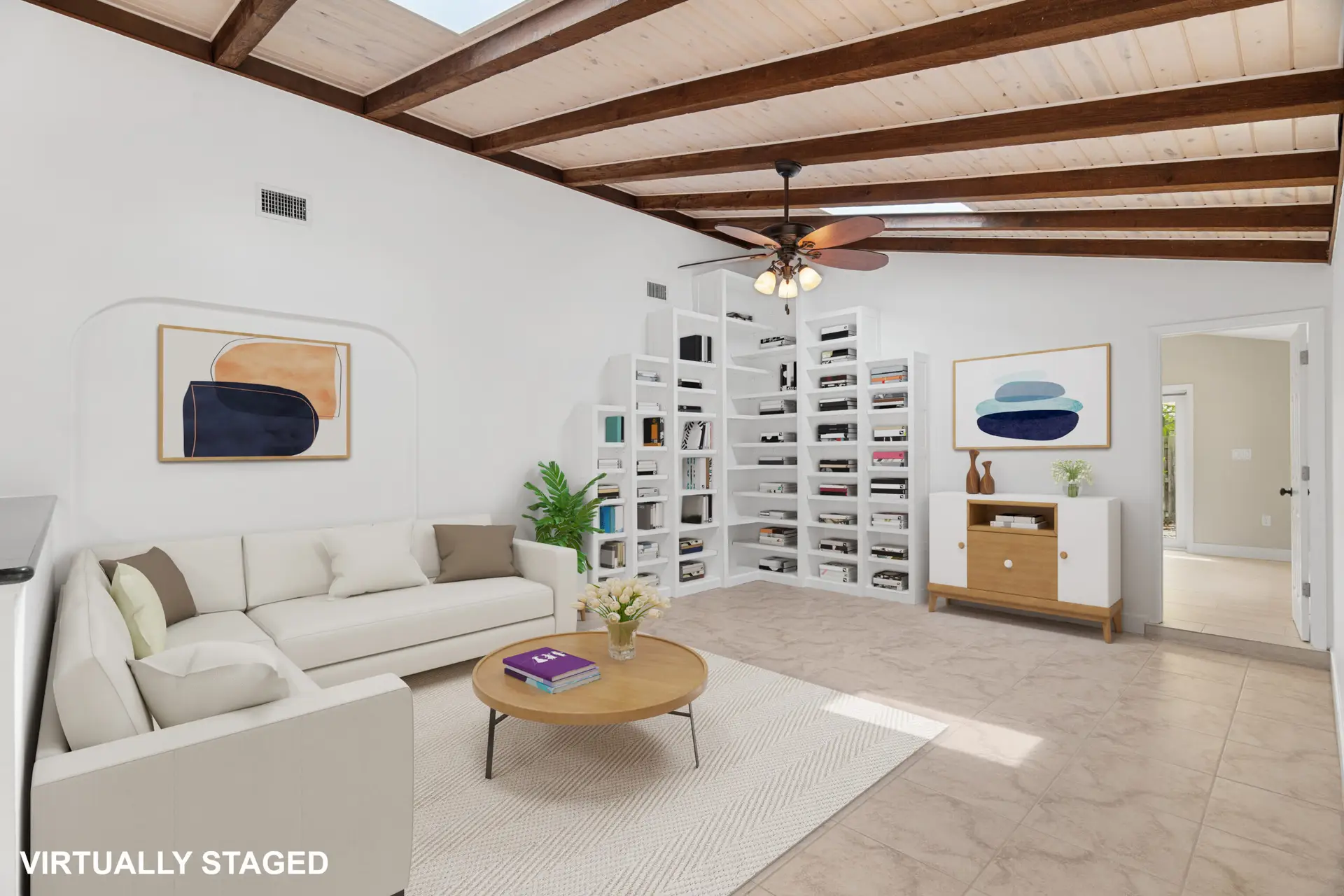 Virtual Staging