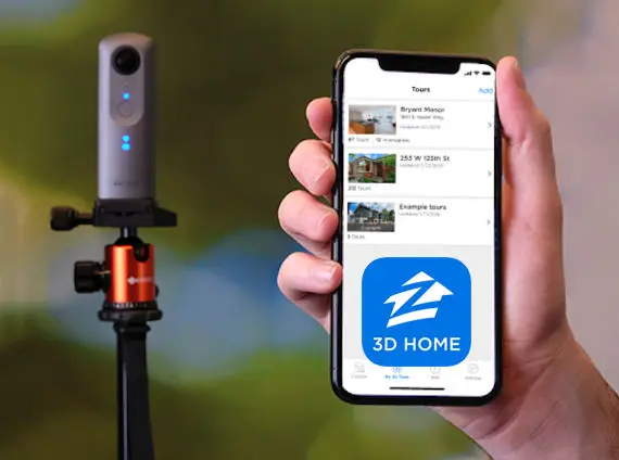 zillow 3d home tour